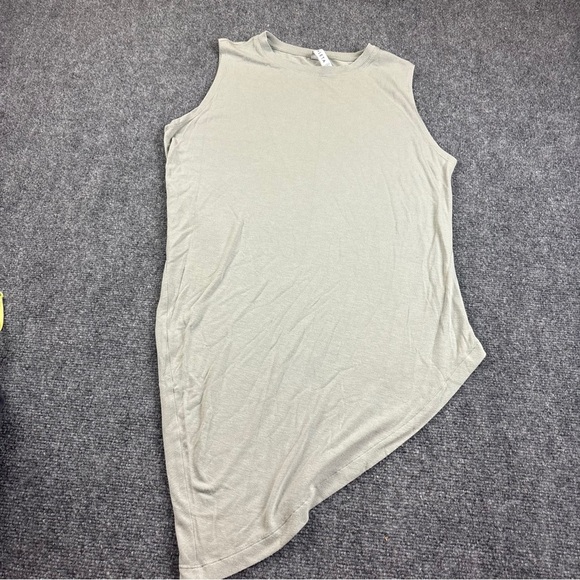 ATHLETA Women’s Cloudlight Restore Tank Top Grey/Green size: Medium - Picture 1 of 7
